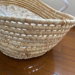 クーファン　抱っこ布団セットの画像