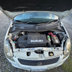 スイフトスポーツ の画像