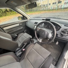 スイフトスポーツ の画像