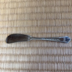 バターナイフ約13cmの画像