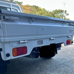 スズキ　キャリィ(4WD)の画像