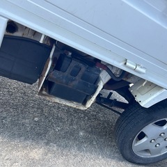 スズキ　キャリィ(4WD)の画像