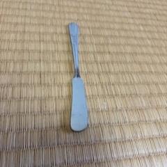 バターナイフ約14cmの画像