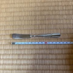 バターナイフ約14cmの画像