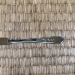 バターナイフ約14cmの画像