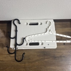 ハンガーの画像