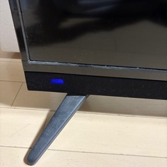 ＊ジャンク 58V型 液晶TV (HDR対応4KULTRAHD TV液晶テレビ)の画像