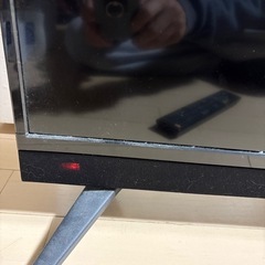 ＊ジャンク 58V型 液晶TV (HDR対応4KULTRAHD TV液晶テレビ)の画像