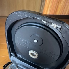 炊飯器　5.5合炊き　米　家電　一人暮らしの画像