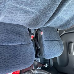 ホンダ　バモス　4WD　5MT　H15年　車検R8年6月29日　143000ｋの画像