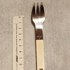 新古品スプーン🥄中古フォーク　計5本の画像