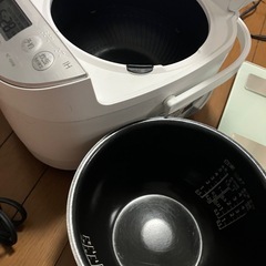 炊飯器IHの画像