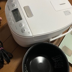 炊飯器IHの画像