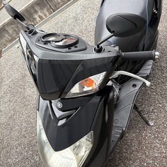 シグナス　2型　キャブ　希少の画像