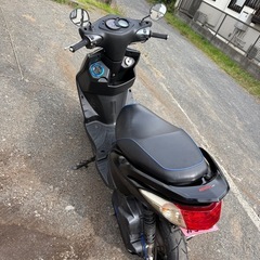 シグナス　2型　キャブ　希少の画像