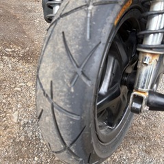 シグナス　2型　キャブ　希少の画像