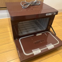 タオルウォーマー【故障品】の画像