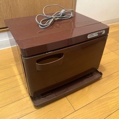 タオルウォーマー【故障品】の画像