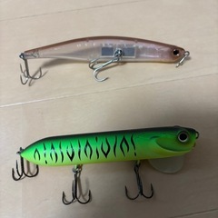 OSP ヤマト　ベントミノー130Fの画像