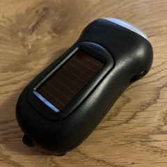 【ジャンク】LEDライト（お子様のおもちゃに）の画像