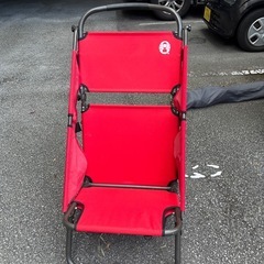 コールマン　キャリアーの画像