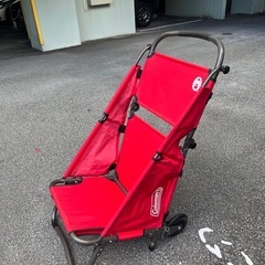 コールマン　キャリアーの画像