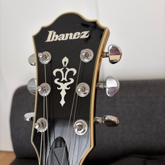 Ibanez AF71F フルアコの画像