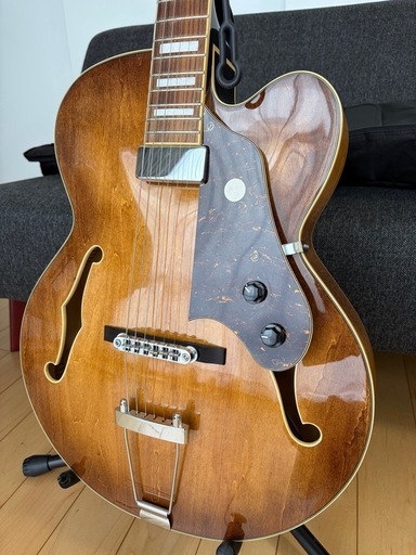 Ibanez AF71F フルアコ Ibanez AF71F フルアコ (eijean) 一之江の弦楽器、ギターの中古