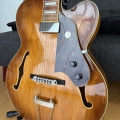 Ibanez AF71F フルアコの画像