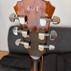 Ibanez AF71F フルアコの画像