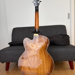 Ibanez AF71F フルアコの画像