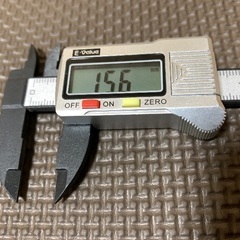 デジタルノギスをお譲りしますの画像