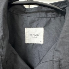 メンズ シャツ Mの画像