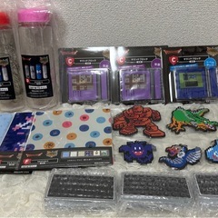 2025年11月発売ドラゴンクエストくじの画像