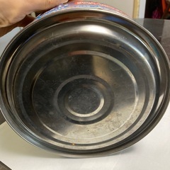 やかん　ステンレス笛吹きケトルの画像