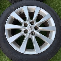 レクサスLS純正ホイールの画像