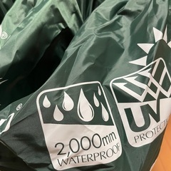 （交渉中）タープテントの画像