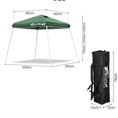 （交渉中）タープテントの画像