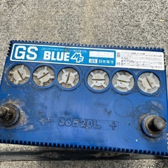 ジャンク　バッテリーの画像