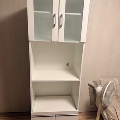 レンジ台の画像