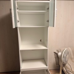 レンジ台の画像