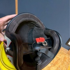 ジェットヘルメット　フルフェイス　の画像