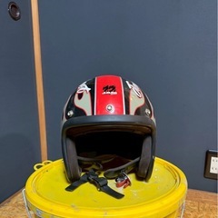 ジェットヘルメット　フルフェイス　の画像