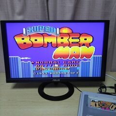 🟥🟥【ASUS】23型 液晶モニター VZ239HR【訳あり＆ジャンク扱いで】の画像