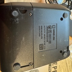 TEPRA PRO SR5900PS ラベルプリンターの画像