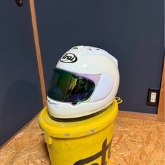 アライ　フルフェイスの画像