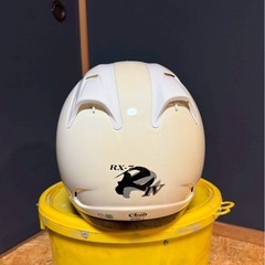 アライ　フルフェイスの画像