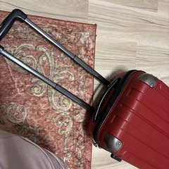 ジャンク品・キャリーケースの画像