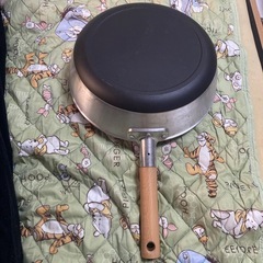 無印良品　鍋としても使えるフライパンの画像