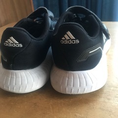 アディダス23.5ほとんど未使用の画像